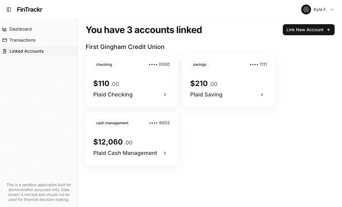 Interactive Event Map Screenshot